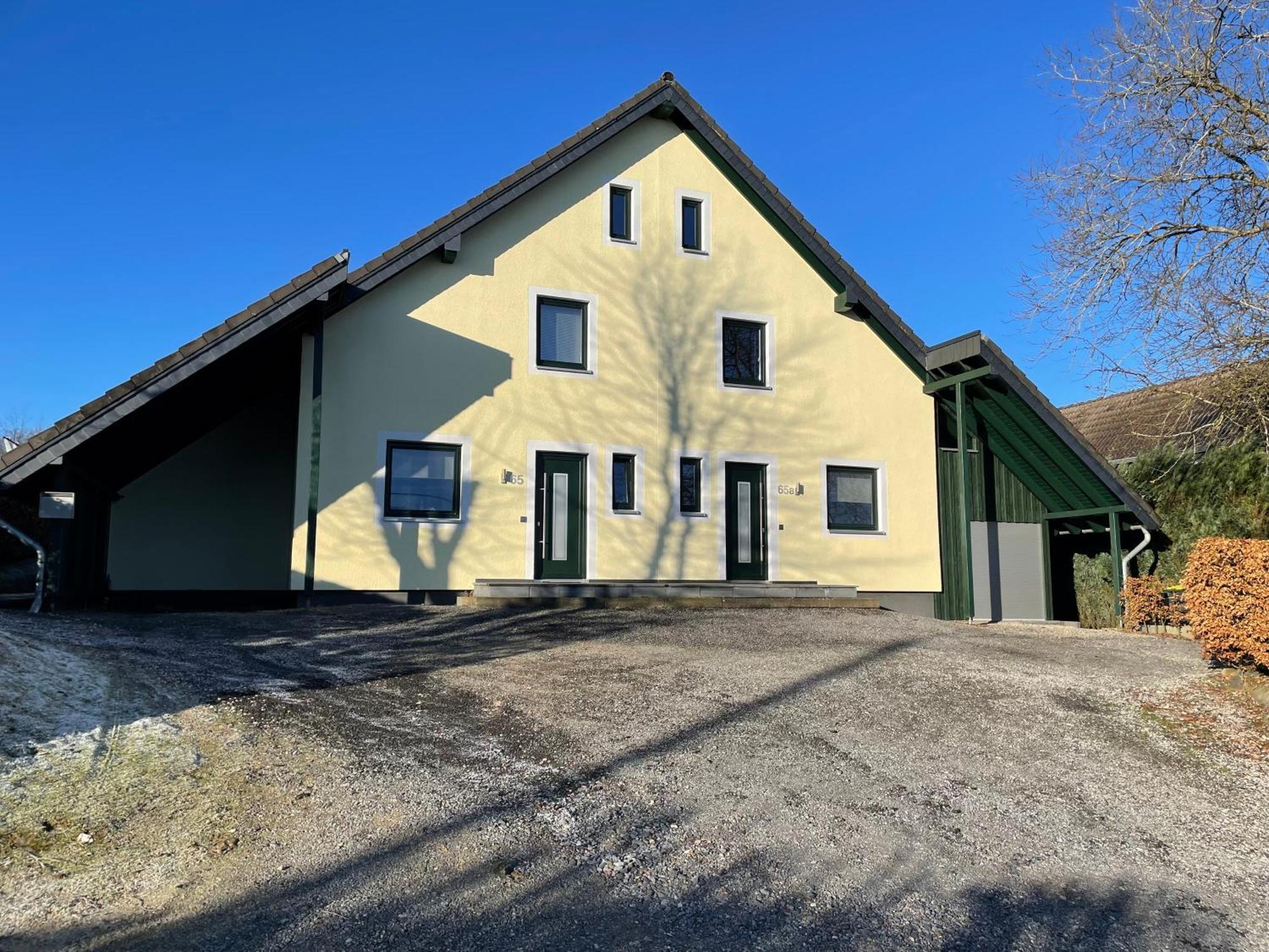 Ferienhaeuser Schroeder Monschau Zewnętrze zdjęcie